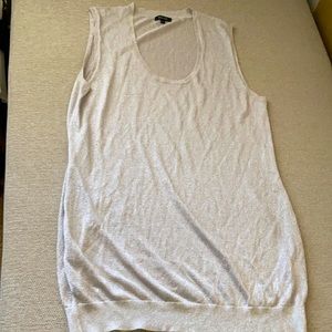 NWOT Claudia straeter top